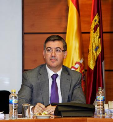 Marin en Comisión para informar de la Ejecución Presupuestaria
