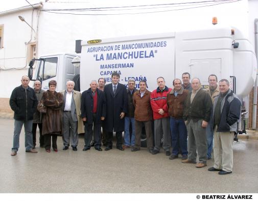 Imagen Castilla-La Mancha