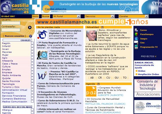 Imagen Castilla-La Mancha