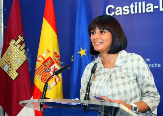 Isabel Rodríguez informa sobre los acuerdos del Consejo de Gobierno