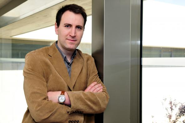  Alfonso Saiz-López ha obtenido el premio internacional Henry Houghton 2010