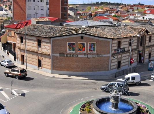 Imagen del Museo de la Celestina en La Puebla de Montalbán (Toledo)
