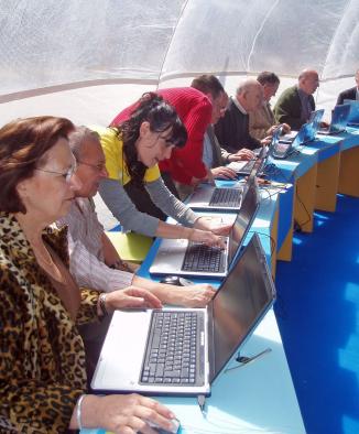 Castilla-La Mancha celebra el Día Mundial de Internet