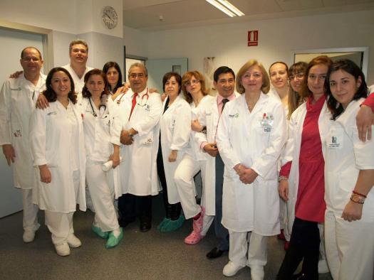 Más de 1.100 bebés han venido al mundo en el paritorio del Hospital General de Tomelloso