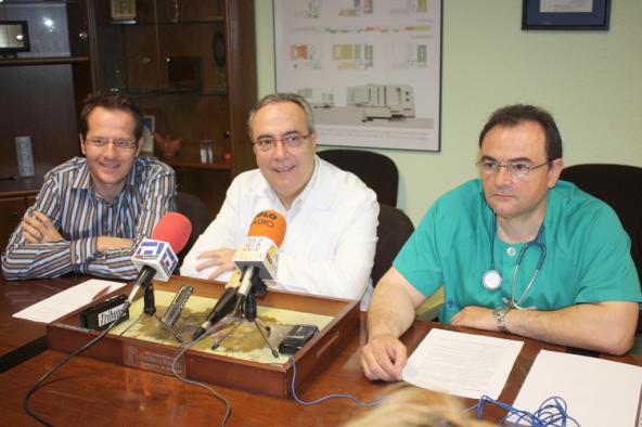 Alonso López i, Emilio López Gallardo c y José Ignacio Lozano d