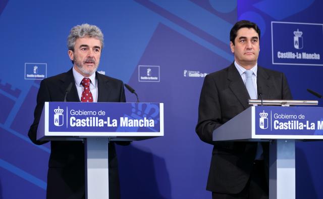 Rueda de prensa Consejo Gobierno