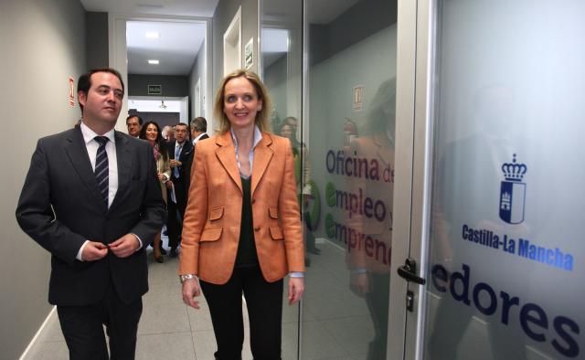 Casero Oficina Empleo Quintanar Orden Casero Oficina Empleo Quintanar Orden