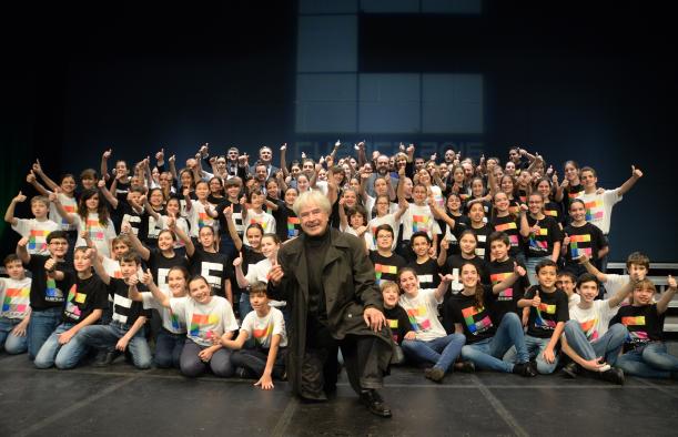 El vicepresidente de Castilla-La Mancha asiste a la gala de presentación de Cuenca 2016