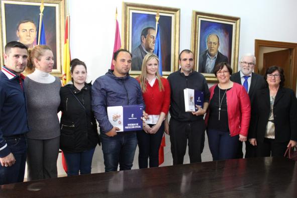 El Gobierno de Castilla-La Mancha ha adjudicado 205 viviendas públicas desde el inicio de esta legislatura