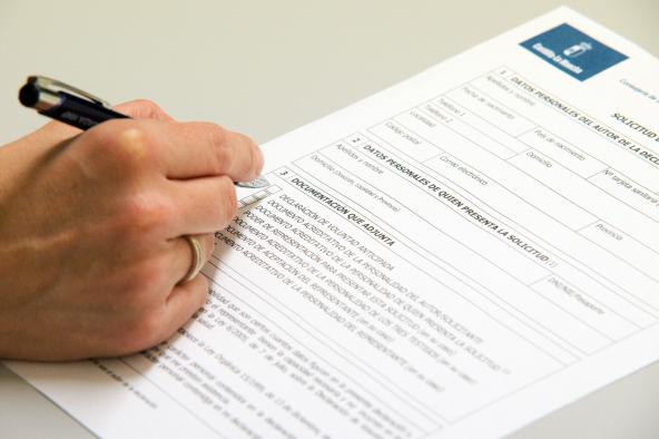 624 ciudadanos se inscribieron en el Registro de Voluntades Anticipadas durante el año 2016