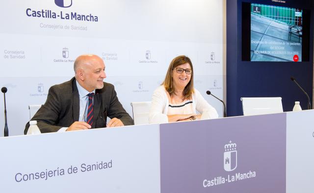 Los usuarios de la sanidad pública de Castilla-La Mancha dan un notable alto a la atención sanitaria recibida