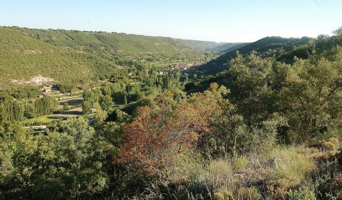 El Gobierno regional inicia el procedimiento administrativo para la declaración del Paisaje Protegido ‘Valle del río Ungría’ 