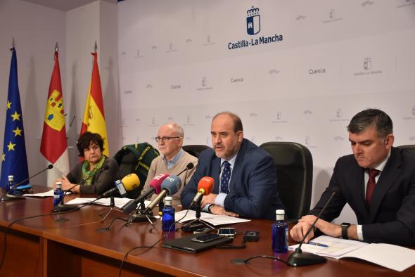 El Gobierno de Castilla-La Mancha reabrirá el Centro de Salud ‘Cuenca III’ el próximo día 5 de marzo