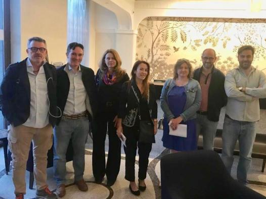 Seis empresas de la región participan en una misión comercial a Rusia, de la mano del Gobierno de Castilla-La Mancha
