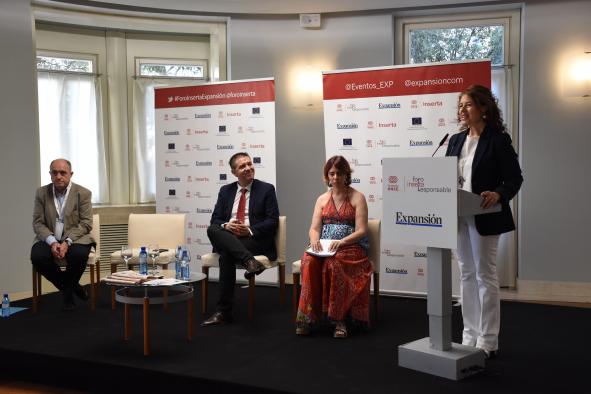 El Consejo de Gobierno toma en consideración un acuerdo de colaboración con CERMI-CLM para mejorar el modelo de atención de las personas con discapacidad 