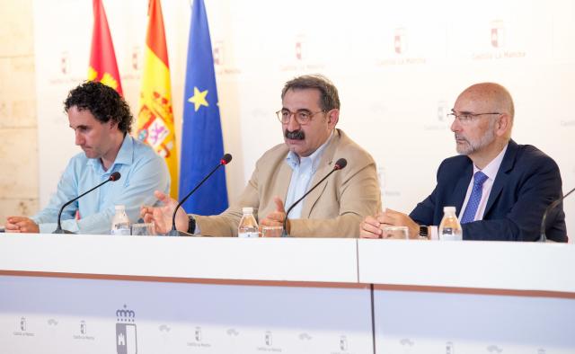 Sanidad define sus líneas estratégicas en materia de cambio climático y salud