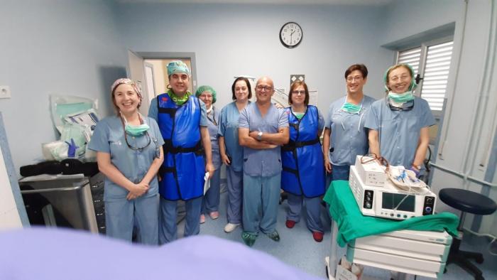 La Unidad del Dolor del Hospital de Cuenca incorpora una técnica para el tratamiento de la neuralgia del trigémino por radiofrecuencia