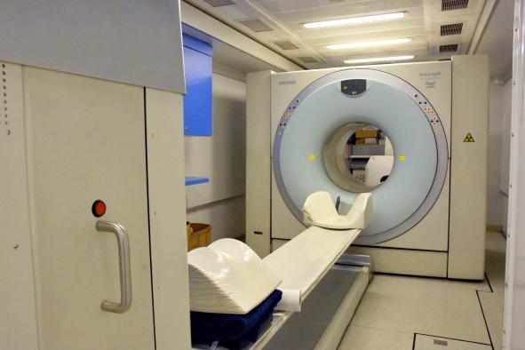 Los pacientes atendidos con el PET-TAC móvil en el Hospital de Talavera califican la calidad de la asistencia como buena o muy buena