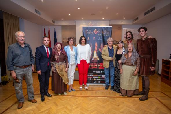 El Gobierno regional destaca que los festivales de teatro son auténticos dinamizadores de la cultura y el turismo en la región