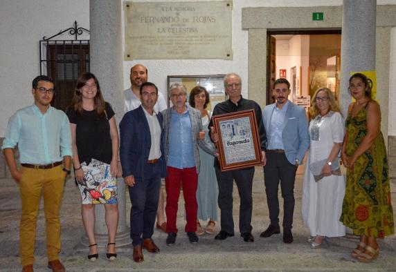 El Gobierno regional evidencia “el éxito” cosechado un año más por el ‘Festival Celestina’ de La Puebla de Montalbán