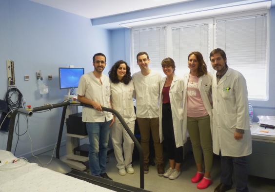 La Gerencia de Puertollano forma a sus profesionales para prevenir y tratar la insuficiencia cardiaca y divulga sus efectos entre la población