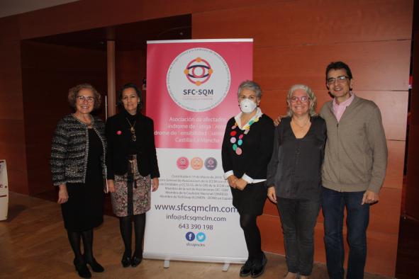 El Gobierno regional muestra su apoyo al movimiento asociativo para mejorar de la calidad de vida de los pacientes con enfermedades raras 