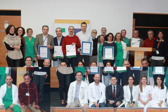 El Hospital de Hellín y los Centros de Salud Hellín 2 y Ontur obtienen las certificaciones de calidad de la ACSA 