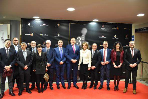 El Gobierno de Castilla-La Mancha reconoce la trayectoria del periódico La Tribuna de Albacete