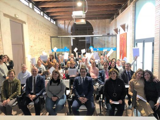 El Gobierno regional apuesta por la formación y la cualificación profesional como camino para generar oportunidades de inserción en el mercado de trabajo 