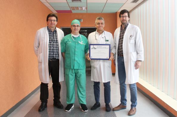 La Unidad de Cirugía Bariátrica del Mancha Centro cumple diez años con más de 250 pacientes atendidos y muy buenos resultados 