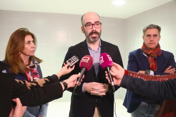 El Gobierno regional reducirá un 60 por ciento la temporalidad en la categoría de pinches de cocina con el desarrollo de la próxima OPE del SESCAM