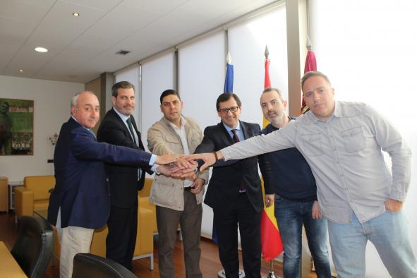 El Gobierno regional anima a empresas y emprendedores de Toledo a “exprimir” las ayudas del Plan Adelante 2020-2023 para “consolidar y ampliar el tejido empresarial y favorecer la estabilidad en el empleo” 