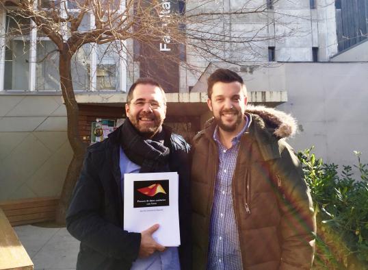 La Unidad de Apoyo a la Investigación del Área Integrada de Guadalajara aumenta su capacitación en estadística y metodología de de investigación