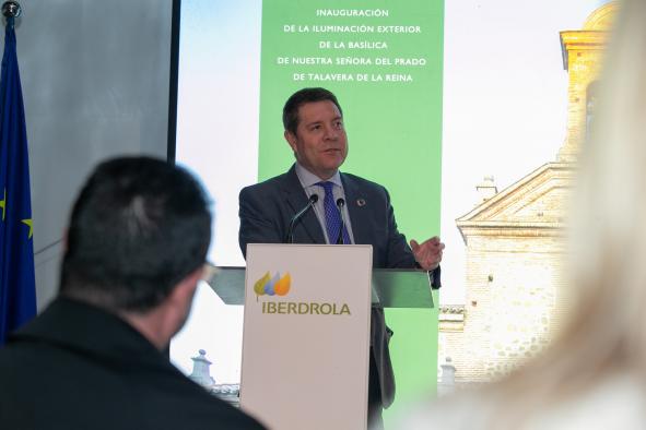 Inauguración de la Basílica de Nuestra Señora del Prado en Talavera de la Reina