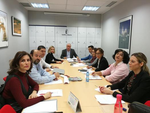 En 2019 la tasa de siniestralidad laboral en la provincia de Toledo desciende un 2,7 por ciento respecto al año anterior 