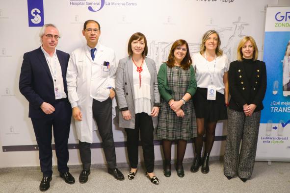 El Gobierno de Castilla-La Mancha destaca el papel de los profesionales de Neumología en el abordaje de las patologías crónicas