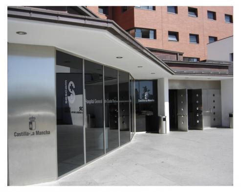 La Gerencia de Atención Integrada habilita una cuarta zona en el Hospital de Ciudad Real para pacientes críticos con quince camas