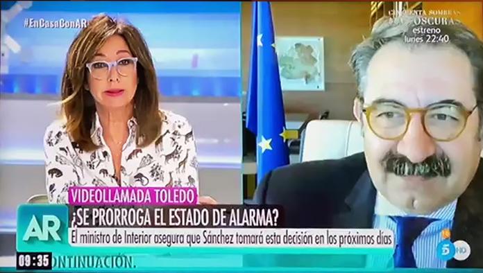 El Gobierno de Castilla-La Mancha ya ha realizado más de 1.300 test rápidos entre sanitarios y residentes de centros socio-sanitarios