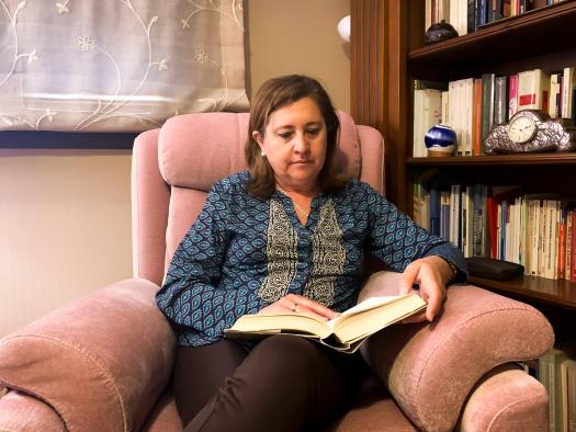 Artículo de la consejera de Educación, Cultura y Deportes, Rosa Ana Rodríguez, con motivo del Día Internacional del del Libro 