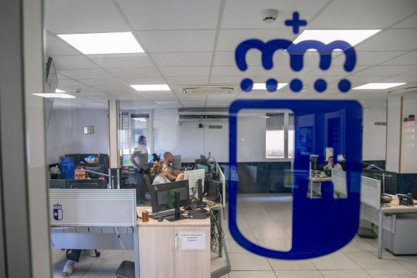 El Gobierno regional triplica la capacidad del 1-1-2 para recibir llamadas entrantes de los ciudadanos