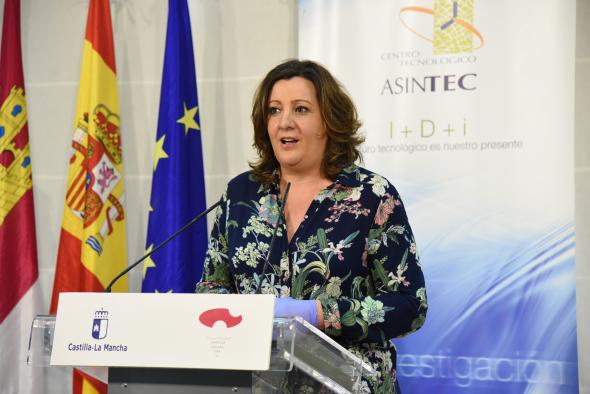 Visita el Centro Tecnológico de la Confección (CTEC) Economía 