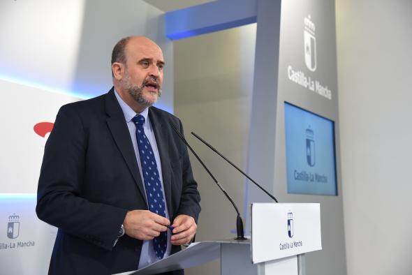 Videoconferencia de los presidentes autonómicos con el presidente del Gobierno de España