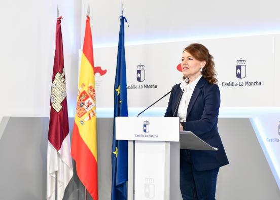 Rueda de prensa del Consejo de Gobierno (Bienestar Social) (20 de mayo)