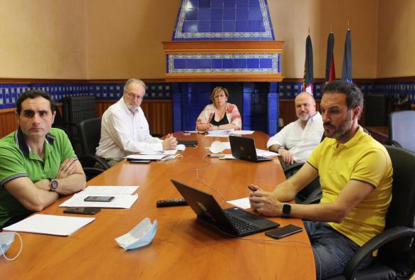 El Gobierno de Castilla-La Mancha destina más de 5,7 millones de euros al operativo de extinción de incendios forestales en Ciudad Real