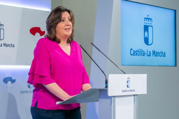 Reunión del Consejo de Gobierno de Castilla-La Mancha (2 de junio) (Economía)