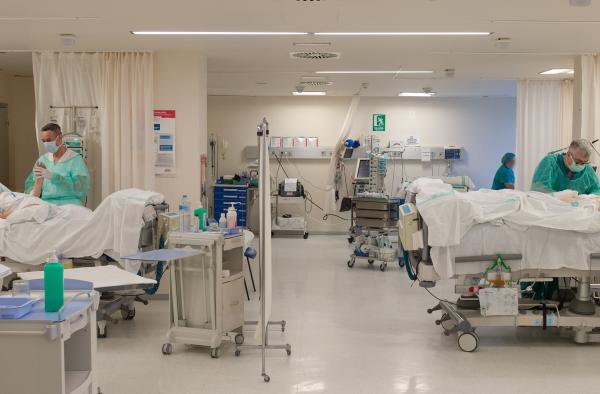 Castilla-La Mancha confirma 8 nuevos casos por infección de coronavirus en el día de ayer