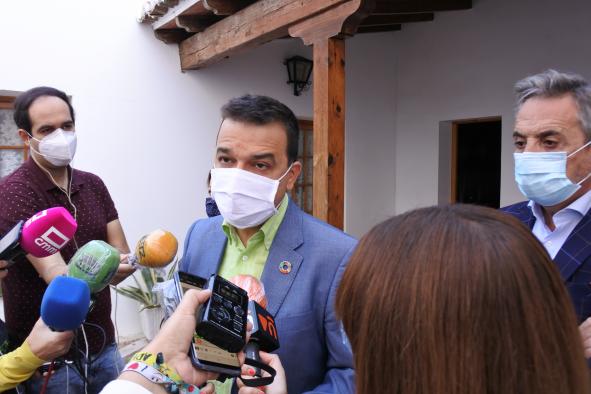 Acuerdo en el seno de la Junta Directiva de la Denominación de Origen Valdepeñas, la más antigua en vino de Castilla-La Mancha 