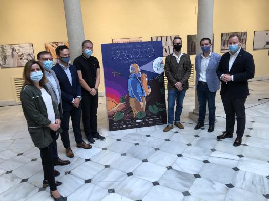 Presentación de la XXII edición de Abycine