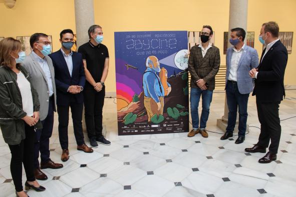 Presentación de la XXII edición de Abycine