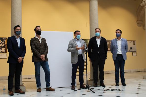Presentación de la XXII edición de Abycine